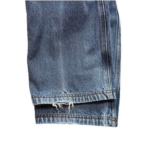 Duluth Trading Company Medium Wash Jeans Men's Size 38x30 C183237-18 DKI - Picture 5 of 11